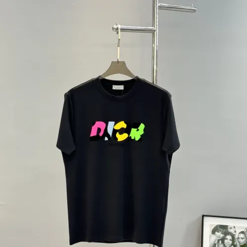 Christian Dior T-Shirts Short Sleeved For Men #1393374 $80.00 USD, Wholesale Replica Christian Dior T-Shirts