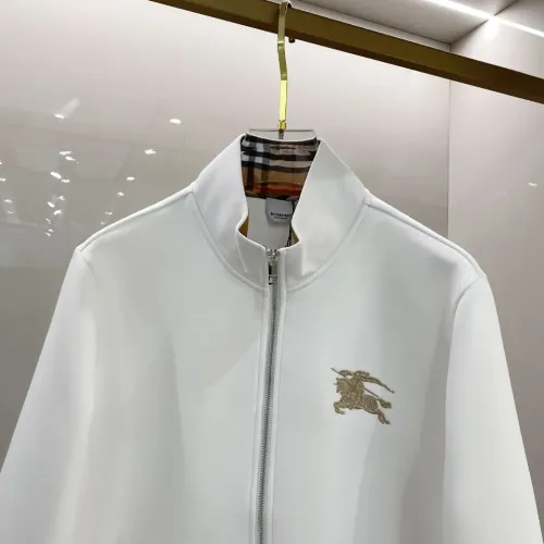 Replica Burberry Jackets Long Sleeved For Men #1393380 $112.00 USD for Wholesale