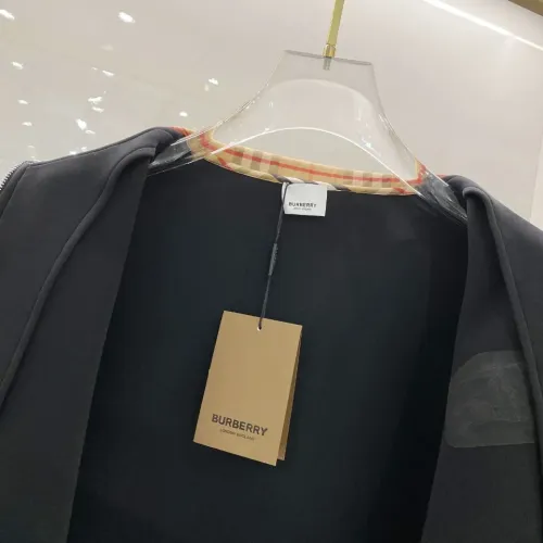 Replica Burberry Jackets Long Sleeved For Men #1393381 $112.00 USD for Wholesale