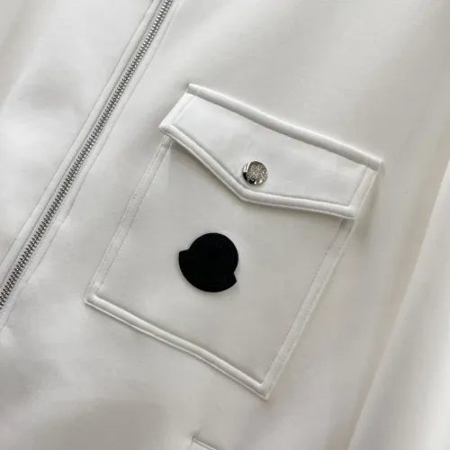 Replica Moncler Jackets Long Sleeved For Men #1393397 $112.00 USD for Wholesale