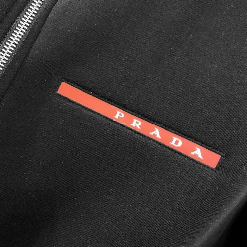 Replica Prada Jackets Long Sleeved For Men #1393411 $112.00 USD for Wholesale