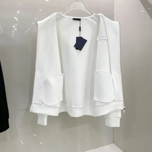 Replica Prada Jackets Long Sleeved For Men #1393412 $112.00 USD for Wholesale