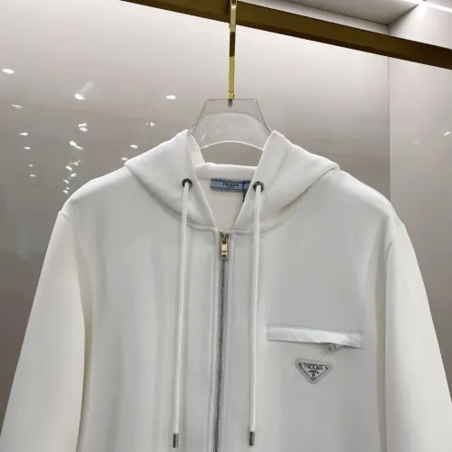 Replica Prada Jackets Long Sleeved For Men #1393415 $112.00 USD for Wholesale