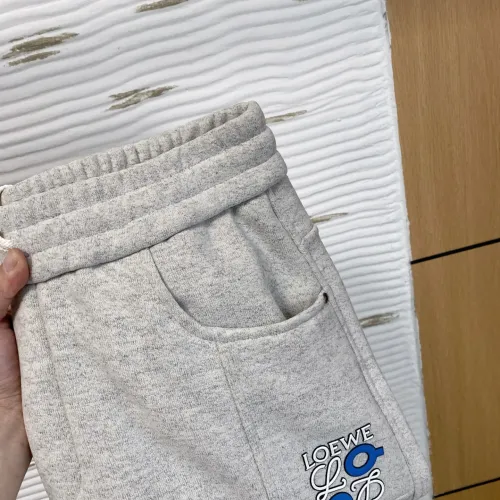 Replica LOEWE Pants For Men #1393423 $82.00 USD for Wholesale