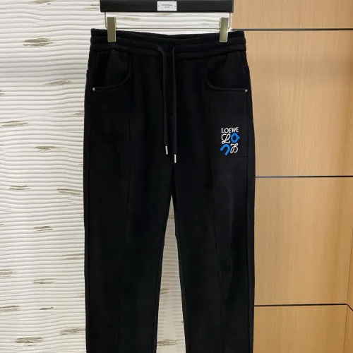 LOEWE Pants For Men #1393425 $82.00 USD, Wholesale Replica LOEWE Pants