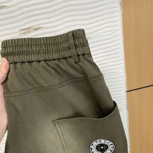 Replica Chrome Hearts Pants For Men #1393426 $82.00 USD for Wholesale