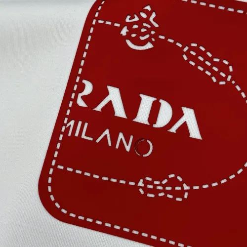Replica Prada T-Shirts Short Sleeved For Men #1393459 $72.00 USD for Wholesale