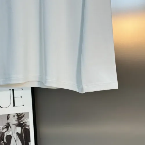 Replica Prada T-Shirts Long Sleeved For Men #1393461 $80.00 USD for Wholesale