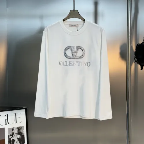 Valentino T-Shirts Long Sleeved For Men #1393479