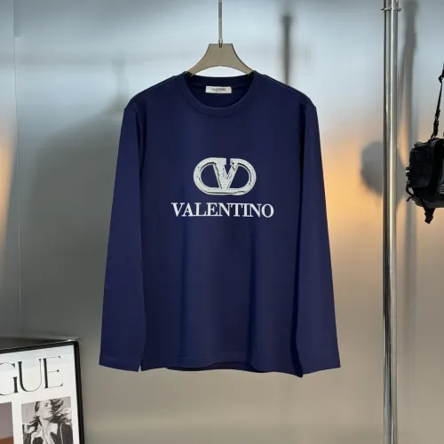 Valentino T-Shirts Long Sleeved For Men #1393480