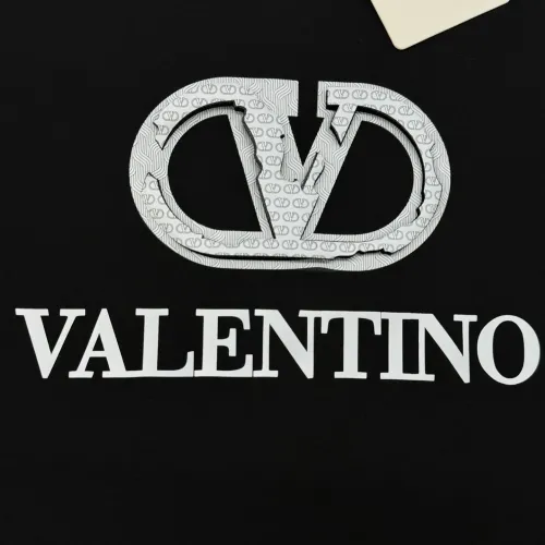 Replica Valentino T-Shirts Long Sleeved For Men #1393481 $82.00 USD for Wholesale