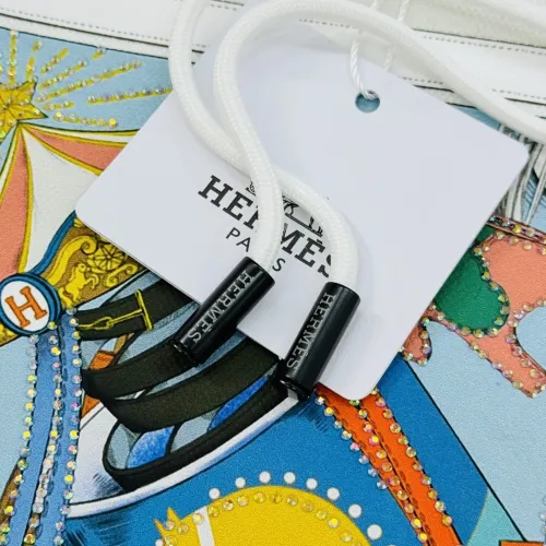 Replica Hermes Hoodies Long Sleeved For Men #1393490 $92.00 USD for Wholesale