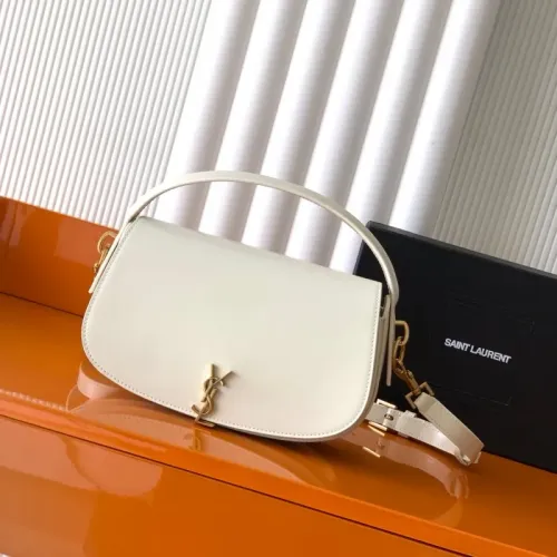 Yves Saint Laurent YSL AAA Quality Messenger Bags For Women #1393492 $225.00 USD, Wholesale Replica Yves Saint Laurent YSL AAA Quality Messenger Bags