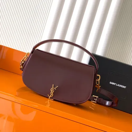 Yves Saint Laurent YSL AAA Quality Messenger Bags For Women #1393495 $225.00 USD, Wholesale Replica Yves Saint Laurent YSL AAA Quality Messenger Bags