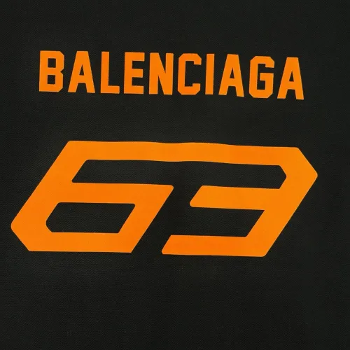 Replica Balenciaga Hoodies Long Sleeved For Men #1393502 $96.00 USD for Wholesale