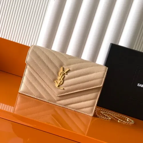 Yves Saint Laurent YSL AAA Quality Messenger Bags For Women #1393511 $170.00 USD, Wholesale Replica Yves Saint Laurent YSL AAA Quality Messenger Bags