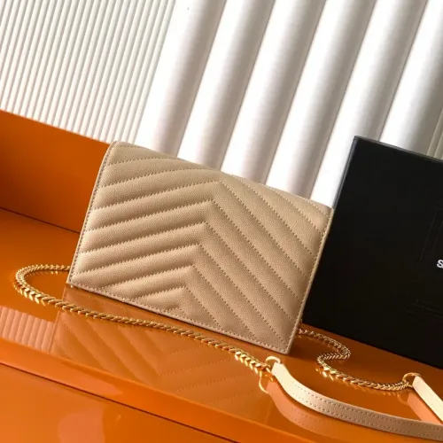 Replica Yves Saint Laurent YSL AAA Quality Messenger Bags For Women #1393511 $170.00 USD for Wholesale