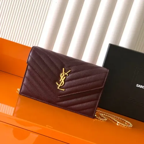 Yves Saint Laurent YSL AAA Quality Messenger Bags For Women #1393515 $170.00 USD, Wholesale Replica Yves Saint Laurent YSL AAA Quality Messenger Bags