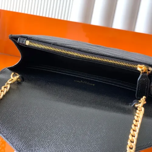 Replica Yves Saint Laurent YSL AAA Quality Messenger Bags For Women #1393516 $170.00 USD for Wholesale