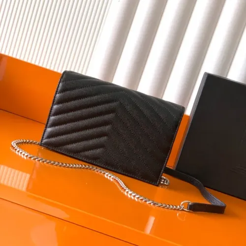 Replica Yves Saint Laurent YSL AAA Quality Messenger Bags For Women #1393517 $170.00 USD for Wholesale