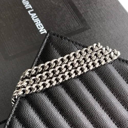 Replica Yves Saint Laurent YSL AAA Quality Messenger Bags For Women #1393517 $170.00 USD for Wholesale