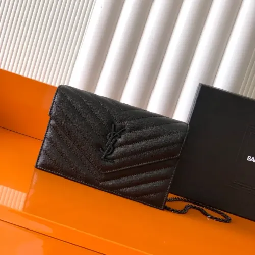 Yves Saint Laurent YSL AAA Quality Messenger Bags For Women #1393518 $170.00 USD, Wholesale Replica Yves Saint Laurent YSL AAA Quality Messenger Bags