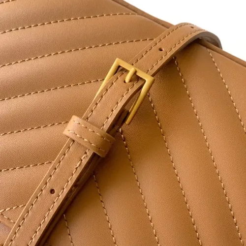 Replica Yves Saint Laurent YSL AAA Quality Messenger Bags For Women #1393520 $170.00 USD for Wholesale