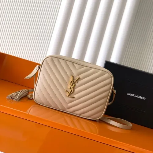 Yves Saint Laurent YSL AAA Quality Messenger Bags For Women #1393521 $170.00 USD, Wholesale Replica Yves Saint Laurent YSL AAA Quality Messenger Bags