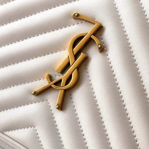 Replica Yves Saint Laurent YSL AAA Quality Messenger Bags For Women #1393522 $170.00 USD for Wholesale