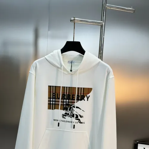 Replica Burberry Hoodies Long Sleeved For Men #1393524 $96.00 USD for Wholesale