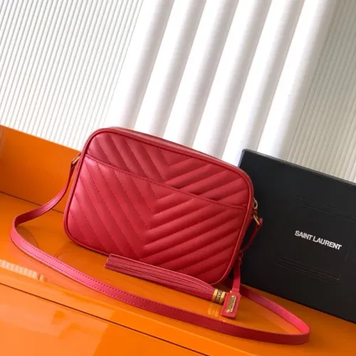 Replica Yves Saint Laurent YSL AAA Quality Messenger Bags For Women #1393527 $170.00 USD for Wholesale