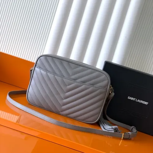 Replica Yves Saint Laurent YSL AAA Quality Messenger Bags For Women #1393529 $170.00 USD for Wholesale