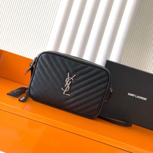 Yves Saint Laurent YSL AAA Quality Messenger Bags For Women #1393531 $170.00 USD, Wholesale Replica Yves Saint Laurent YSL AAA Quality Messenger Bags