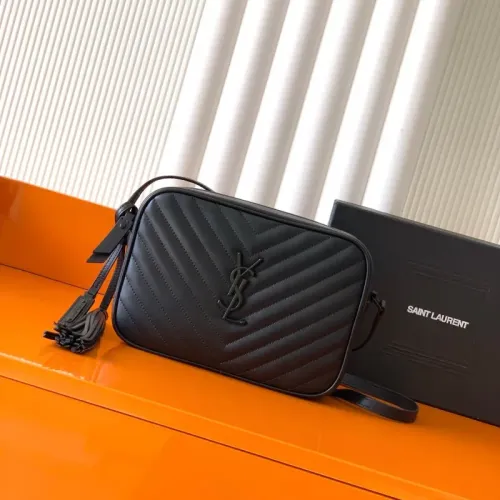 Yves Saint Laurent YSL AAA Quality Messenger Bags For Women #1393533 $170.00 USD, Wholesale Replica Yves Saint Laurent YSL AAA Quality Messenger Bags