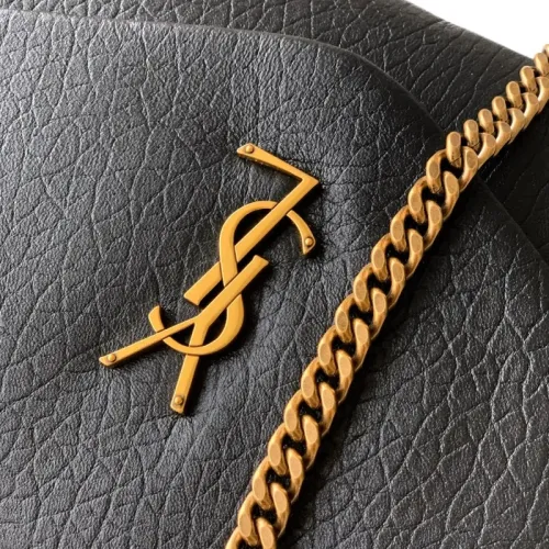 Replica Yves Saint Laurent YSL AAA Quality Shoulder Bags For Women #1393534 $247.93 USD for Wholesale