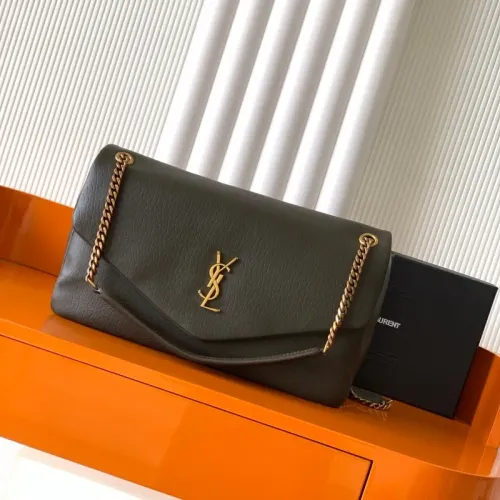 Yves Saint Laurent YSL AAA Quality Shoulder Bags For Women #1393535 $247.93 USD, Wholesale Replica Yves Saint Laurent YSL AAA Quality Shoulder Bags