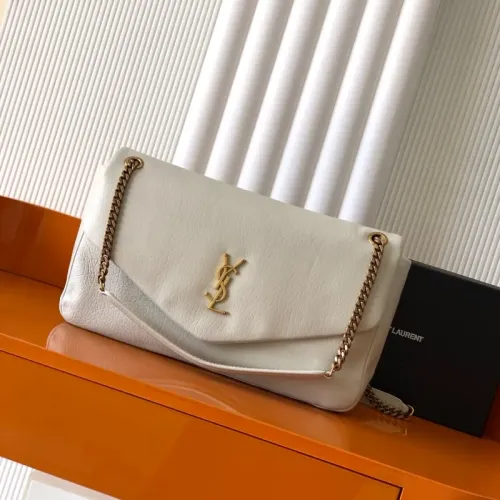 Yves Saint Laurent YSL AAA Quality Shoulder Bags For Women #1393536 $247.93 USD, Wholesale Replica Yves Saint Laurent YSL AAA Quality Shoulder Bags