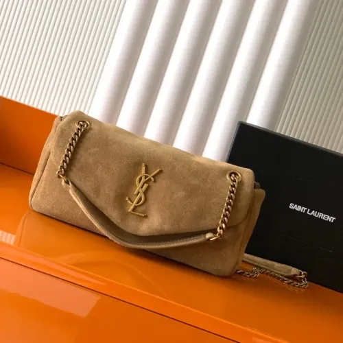 Yves Saint Laurent YSL AAA Quality Shoulder Bags For Women #1393542 $210.00 USD, Wholesale Replica Yves Saint Laurent YSL AAA Quality Shoulder Bags
