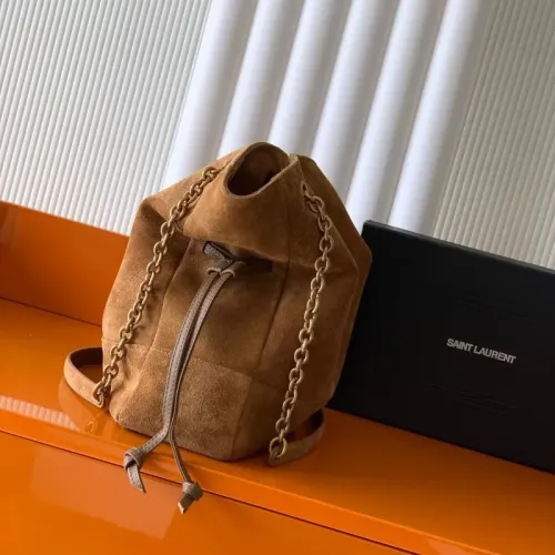 Replica Yves Saint Laurent YSL AAA Quality Shoulder Bags For Women #1393545 $245.00 USD for Wholesale
