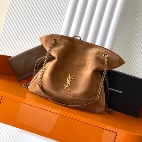Yves Saint Laurent YSL AAA Quality Shoulder Bags For Women #1393547 $264.46 USD, Wholesale Replica Yves Saint Laurent YSL AAA Quality Shoulder Bags