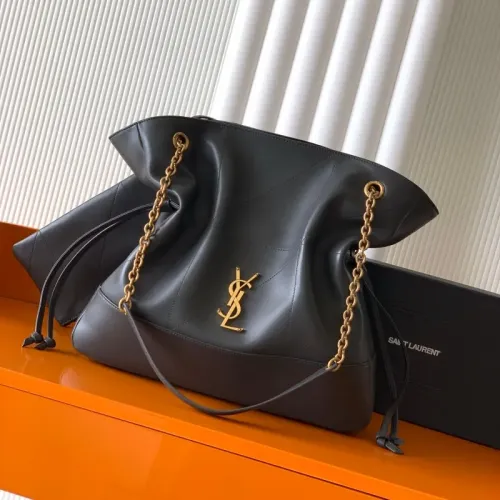 Yves Saint Laurent YSL AAA Quality Shoulder Bags For Women #1393549 $264.46 USD, Wholesale Replica Yves Saint Laurent YSL AAA Quality Shoulder Bags