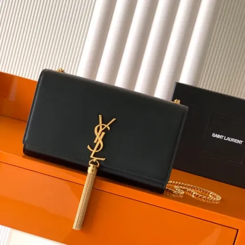 Yves Saint Laurent YSL AAA Quality Messenger Bags For Women #1393559 $170.00 USD, Wholesale Replica Yves Saint Laurent YSL AAA Quality Messenger Bags