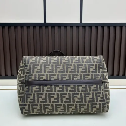 Replica Fendi AAA Quality Shoulder Bags For Women #1393568 $88.00 USD for Wholesale