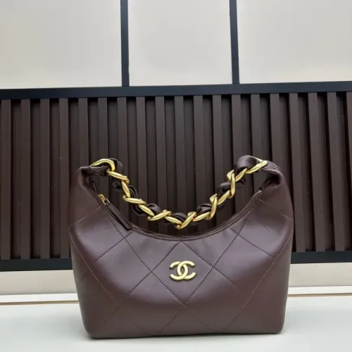 Chanel AAA Quality Shoulder Bags For Women #1393570 $92.00 USD, Wholesale Replica Chanel AAA Quality Shoulder Bags