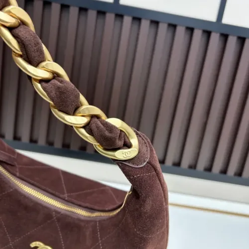 Replica Chanel AAA Quality Shoulder Bags For Women #1393571 $96.00 USD for Wholesale