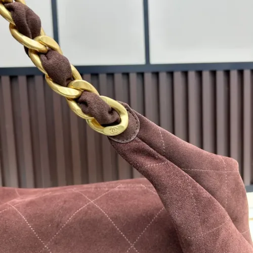 Replica Chanel AAA Quality Shoulder Bags For Women #1393574 $102.00 USD for Wholesale