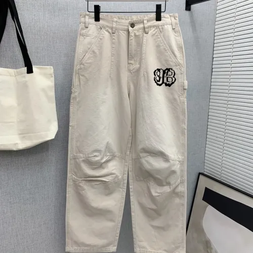 Balenciaga Jeans For Men #1393578 $88.00 USD, Wholesale Replica Balenciaga Jeans