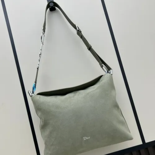 Christian Dior AAA Quality Shoulder Bags For Women #1393583 $108.00 USD, Wholesale Replica Christian Dior AAA Quality Shoulder Bags