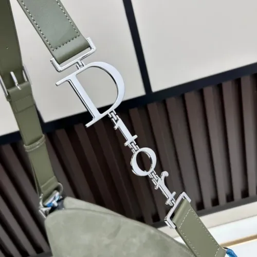 Replica Christian Dior AAA Quality Shoulder Bags For Women #1393583 $108.00 USD for Wholesale