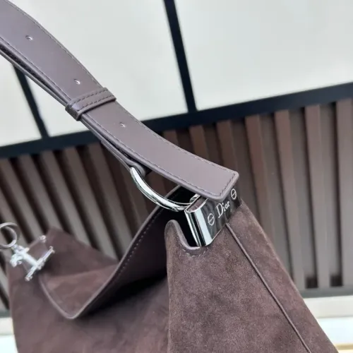 Replica Christian Dior AAA Quality Shoulder Bags For Women #1393588 $112.00 USD for Wholesale